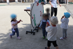 園庭開放