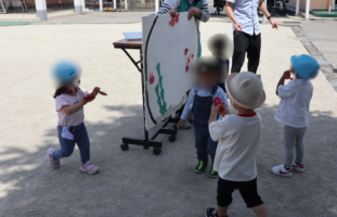 園庭開放